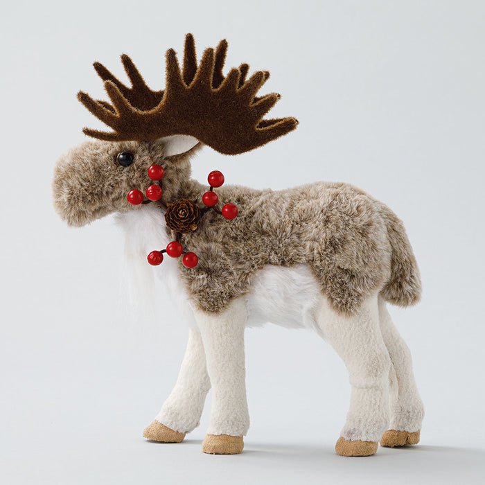 니토리 크리스마스 장식 순록 BR