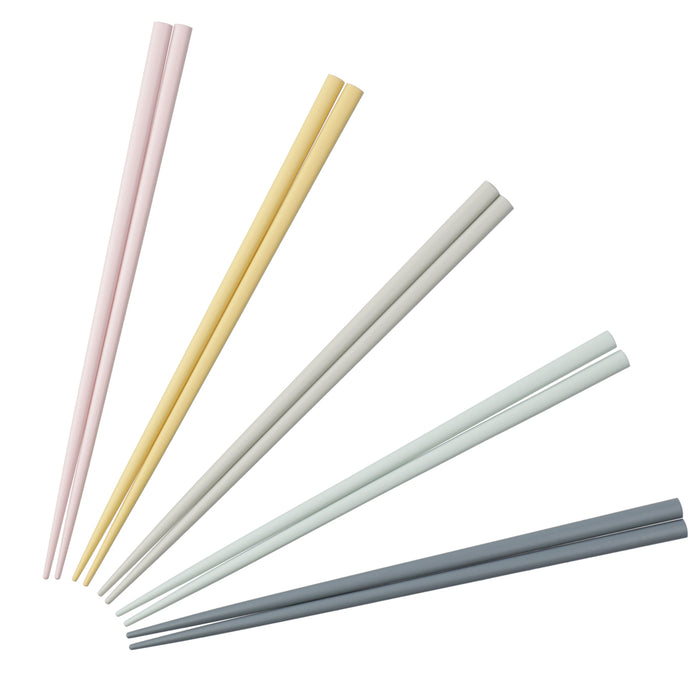 니토리 컬러 젓가락 한츠야 5p 세트