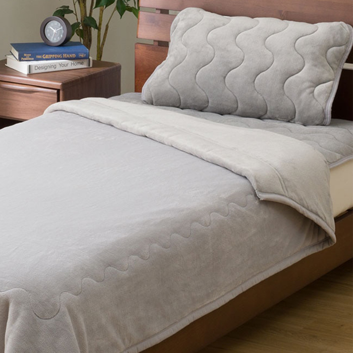 니토리 N-SP웜 블랭킷 (Q)