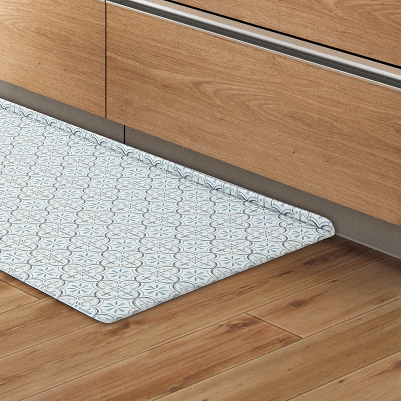 니토리 틈새차단 PVC 주방쿠션매트 JQ11 50x90
