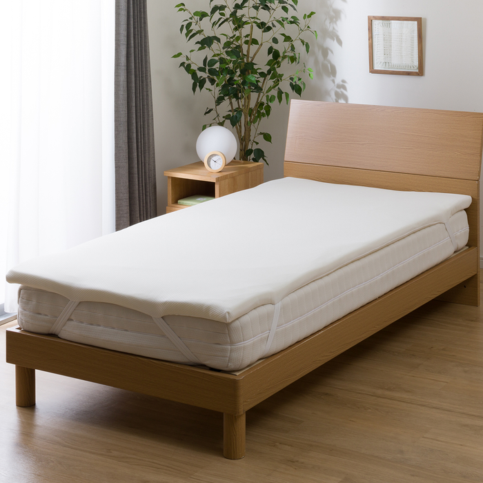 니토리 고정형 폼 토퍼 MF6 (D)