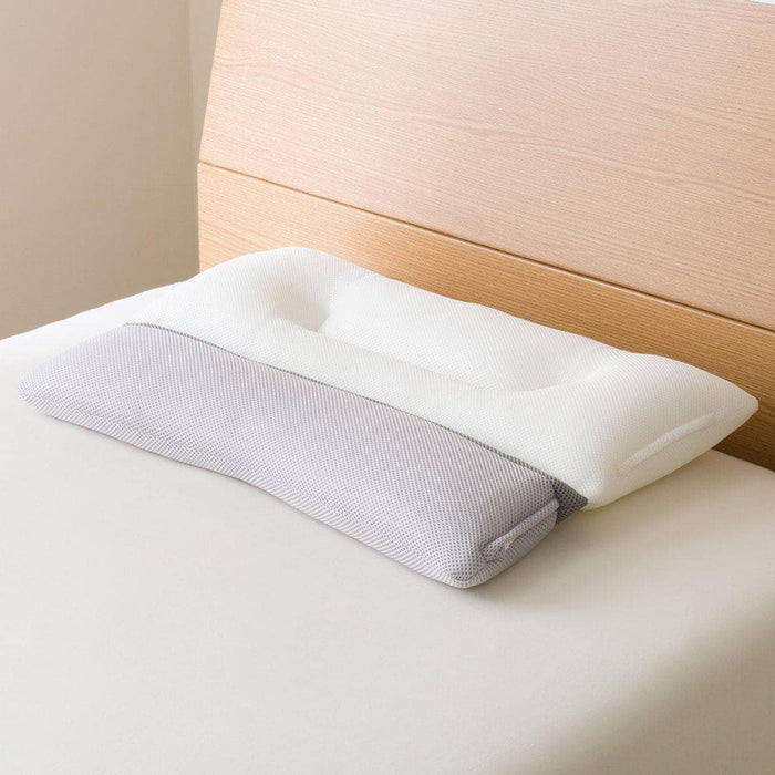 니토리 목 편한 숙면 기능성 경추 베개