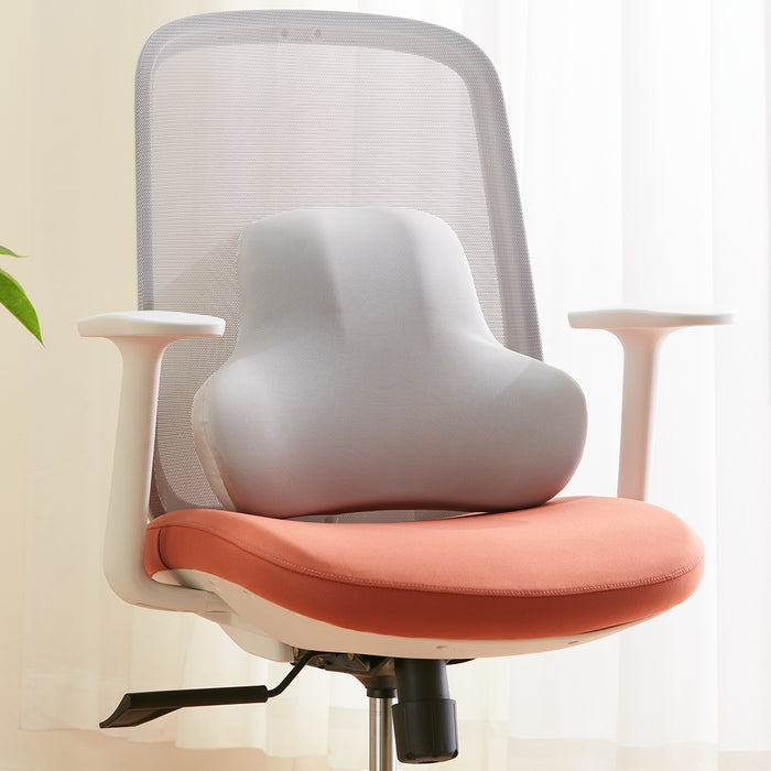 니토리 편안한 바른자세 등받이 허리 쿠션 GL005