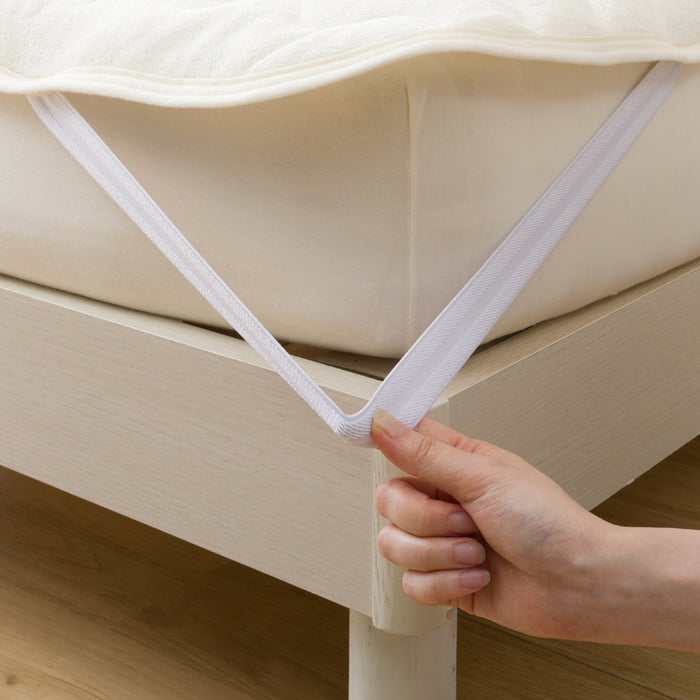 니토리 N-웜 고정형 침대패드 (D)