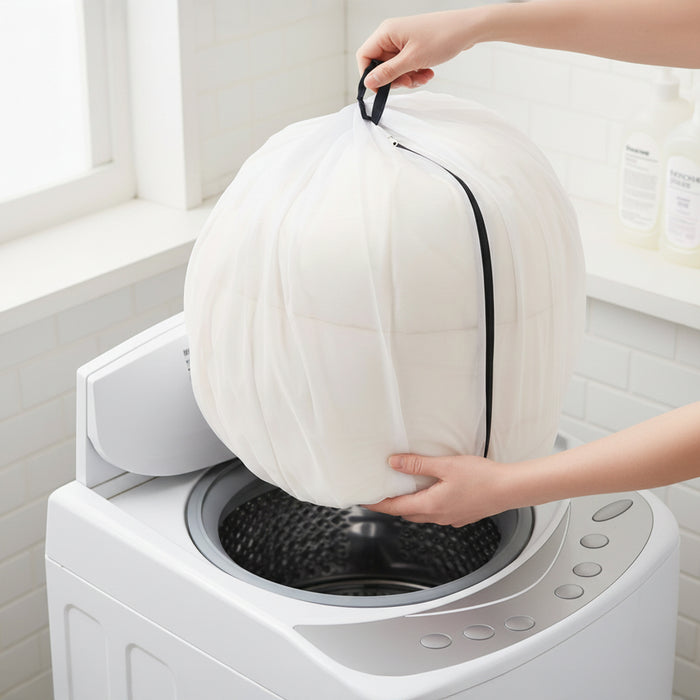 니토리 이불용 세탁망