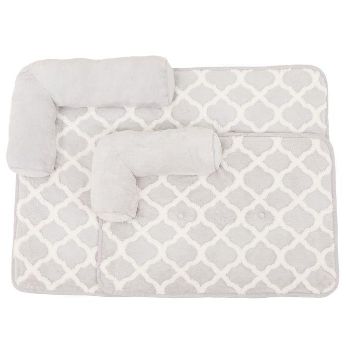 니토리 N-웜 반려동물 쿠션형 수면 패드 (M,L)