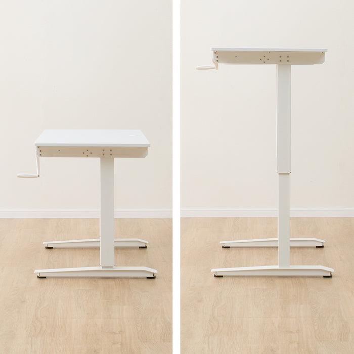 니토리 마피2 리프트 책상