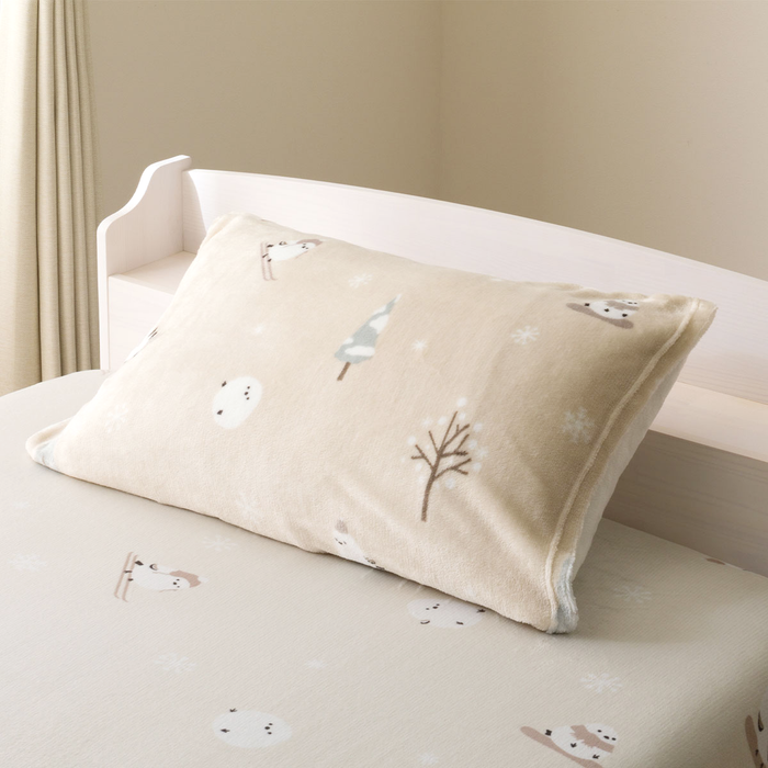 니토리 N-웜 베개 패턴 커버