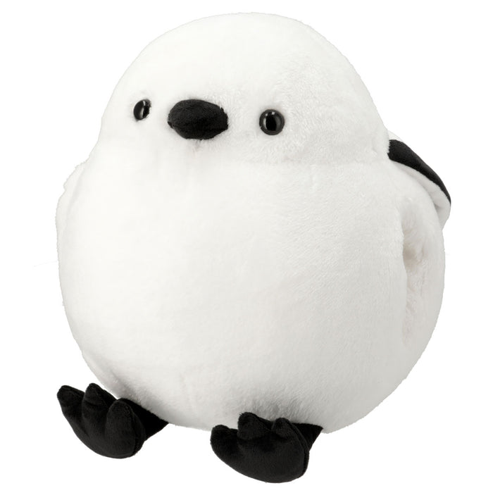 니토리 핸드워머 쿠션 오목눈이