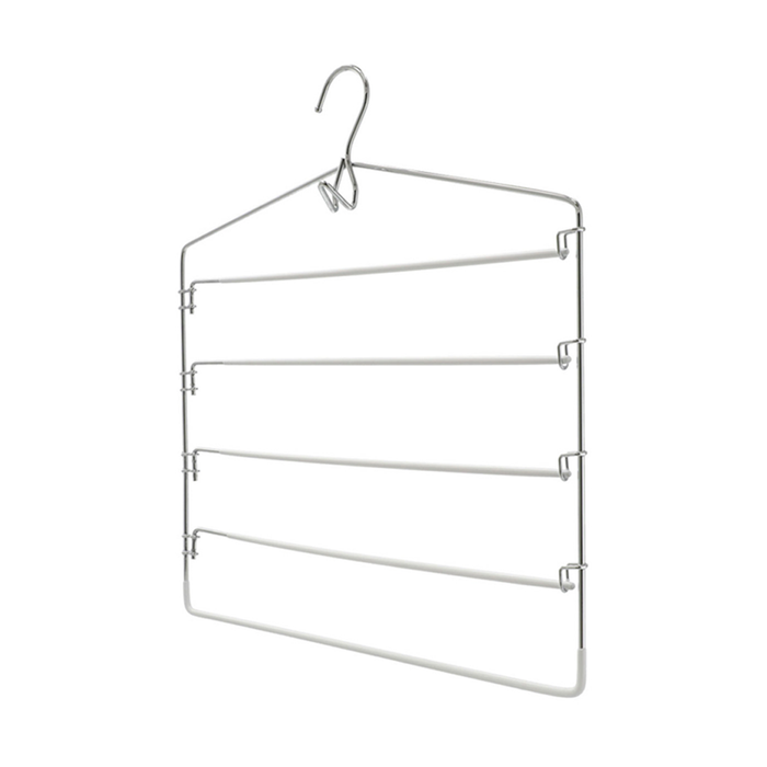 니토리 논슬립 5단 바지걸이 라미