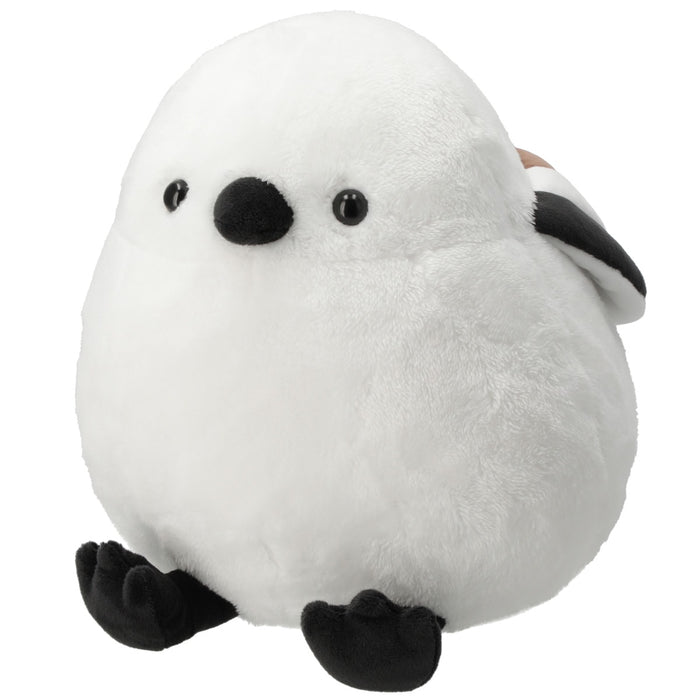 니토리 모찌모찌 쿠션 오목눈이