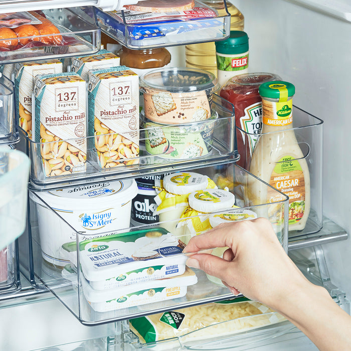 니토리 냉장고 트레이 딥 (S,M)