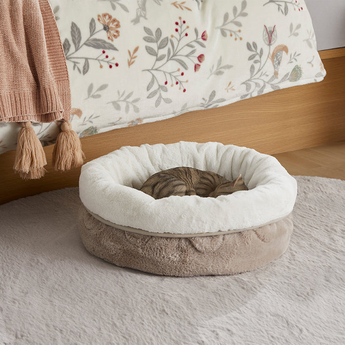 니토리 반려동물 원형 패드 (L)