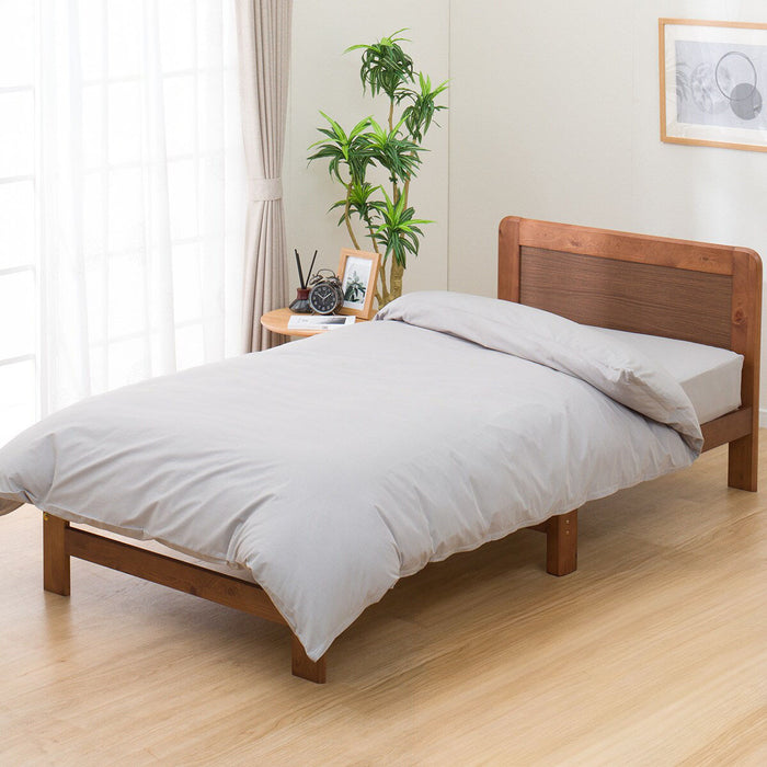 니토리 N-GRIP 이불커버 플레인 (D)