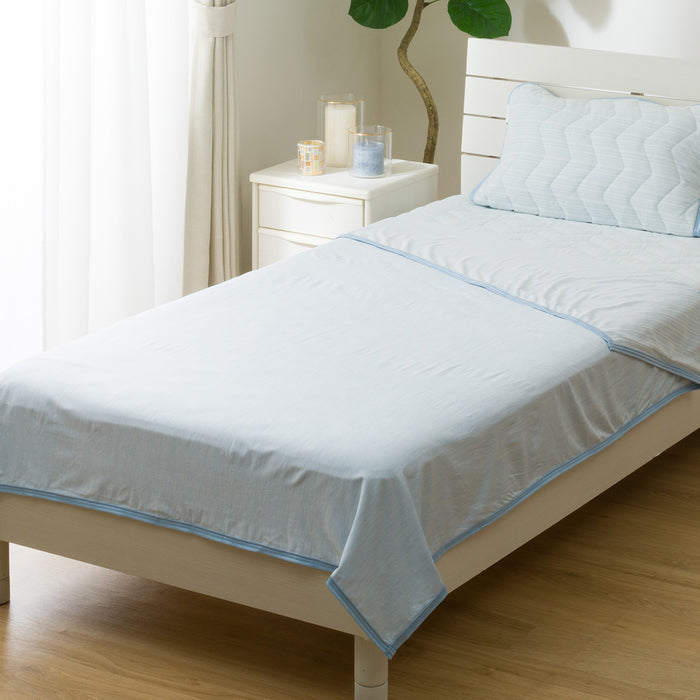 니토리 N-WSP쿨 양면 담요 (S)