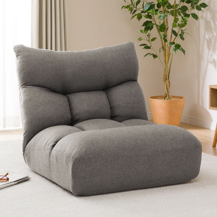 니토리 포켓코일 좌식의자 로다 와이드