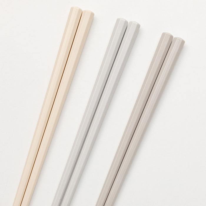 니토리 내열 팔각 젓가락 내추럴 3p