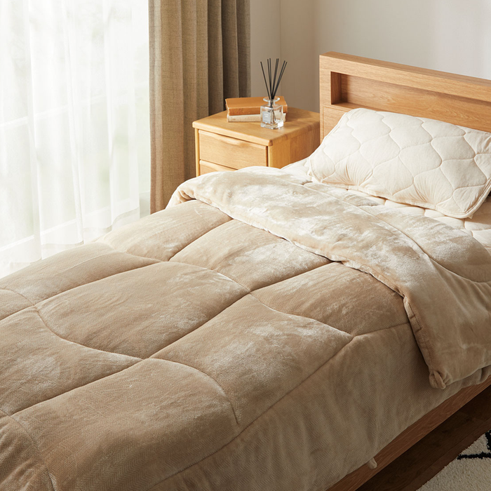 니토리 N-웜 그대로 사용 이불 (D)