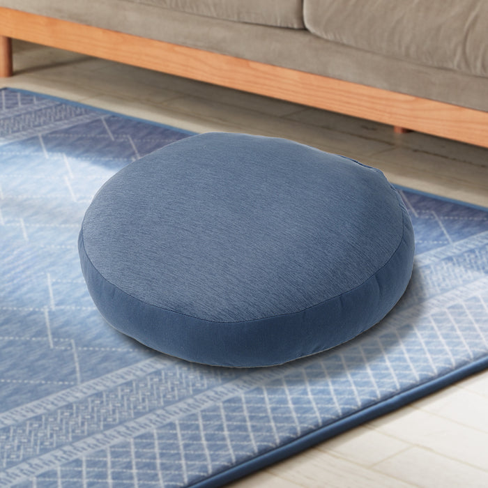 니토리 N-SP쿨 모찌모찌 원형 쿠션