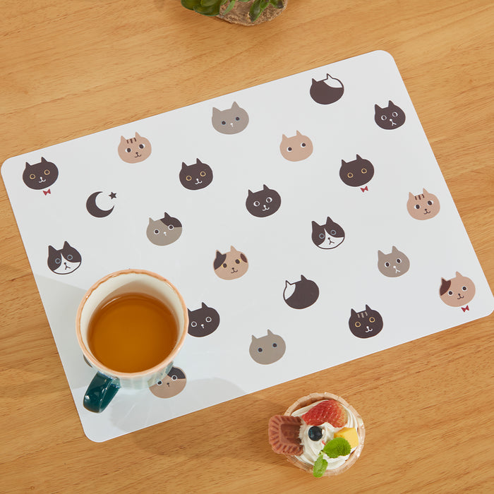 PP 런천 매트 고양이 JJ03