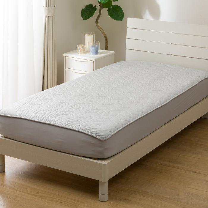 니토리 N-WSP쿨 양면 매트리스 커버 (S)