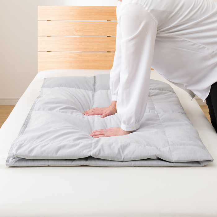 니토리 세탁 가능 다운 이불 (S)