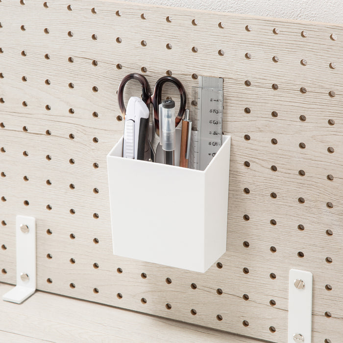 니토리 N-POLDER 펀칭보드용 펜꽂이