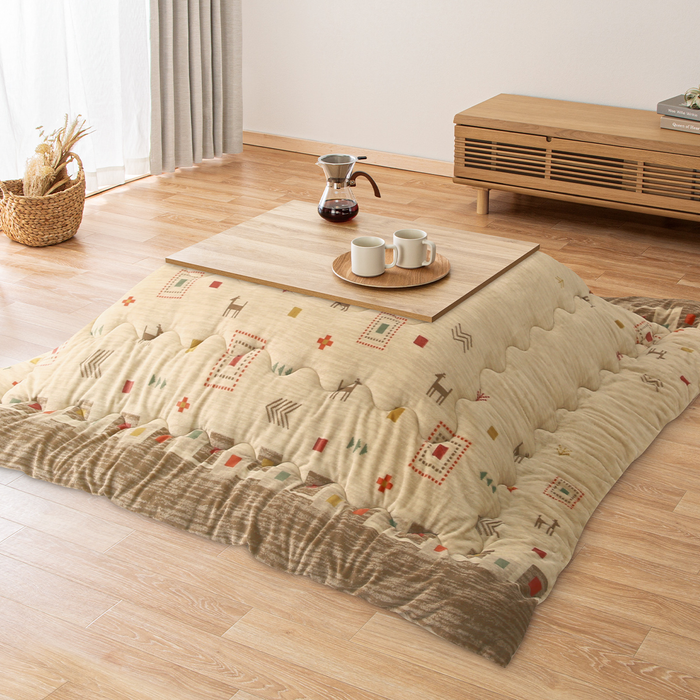 니토리 코타츠 이불 GA25 (2Size)