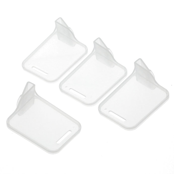 니토리 냉장고문 수납 칸막이 4p 세트