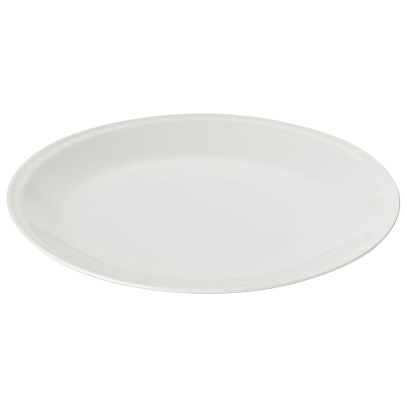니토리 초경량 카루에클레 림 플레이트 (23cm)