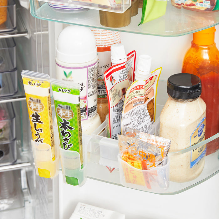 니토리 냉장고 다용도 포켓 (슬림, 와이드)