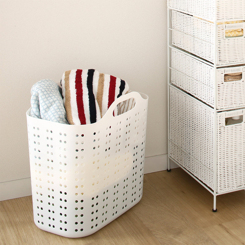 니토리 세탁바구니 보카 (L)