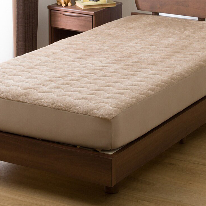 니토리 N-웜 매트리스 커버 (D)