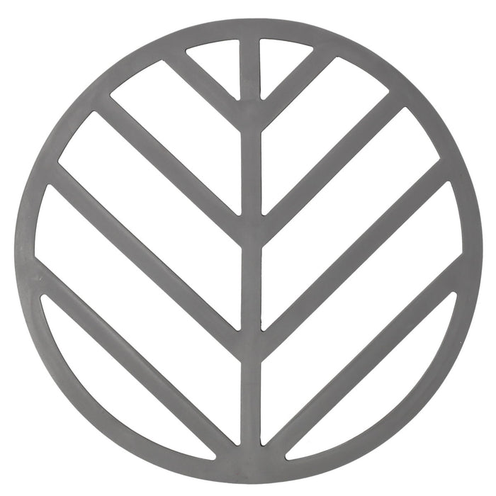 니토리 실리콘 냄비 받침 나뭇잎