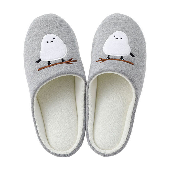 니토리 룸슈즈 오목눈이