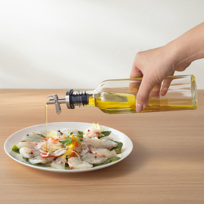 니토리 오일 디스펜서 오크 (150, 250ml)