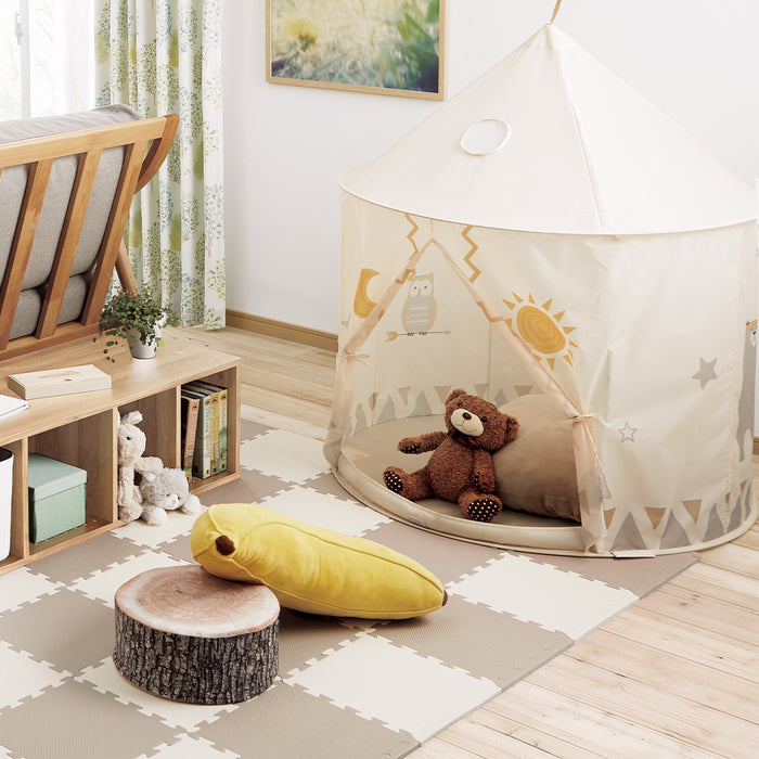 니토리 모찌모찌 바나나 쿠션