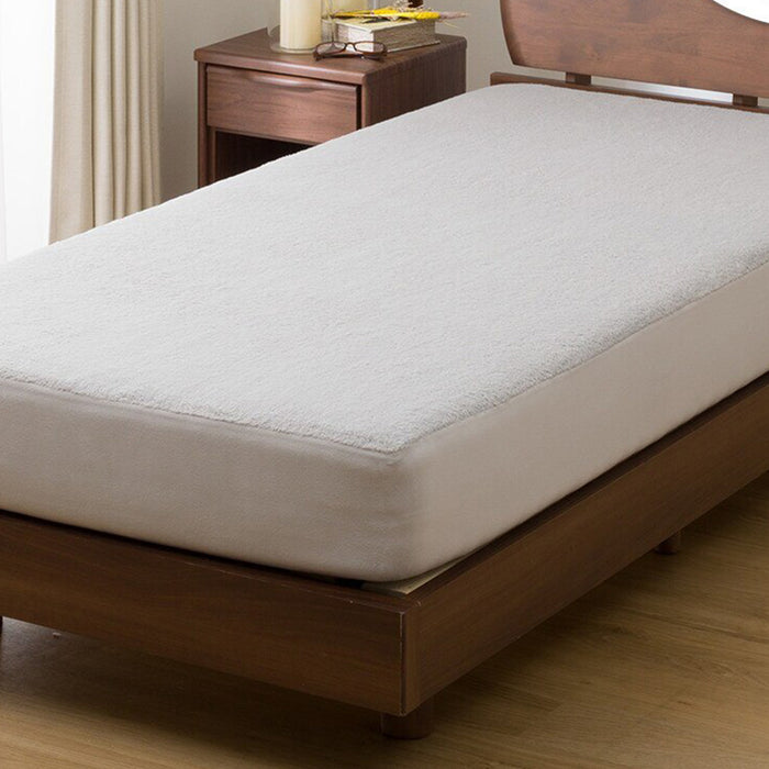 니토리 N-SP웜 매트리스 Fit 커버 (Q)