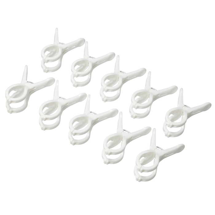 니토리 Y형 빨래집게 10p 세트