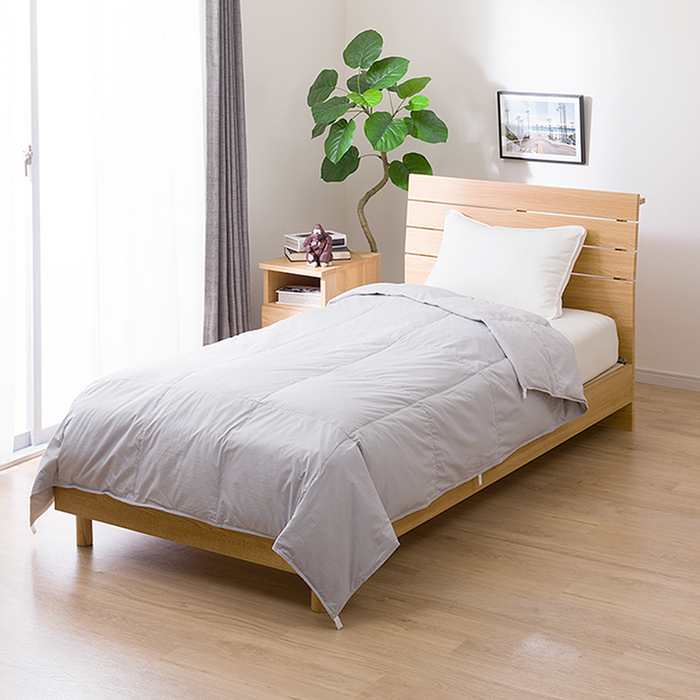 니토리 N-쿨 리버시블 이불 (S,D)