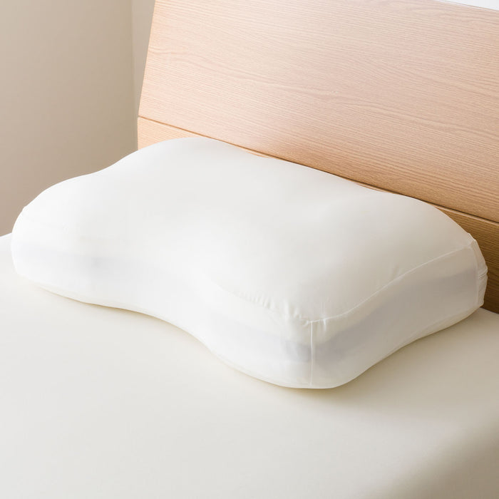 니토리 푹신한 쫀득 베개