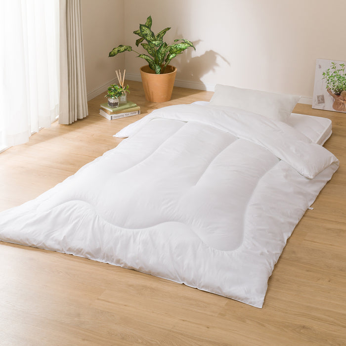 니토리 볼륨 침구 3종 세트 (SD)