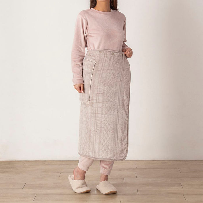 니토리 N-웜 케이프형 블랭킷