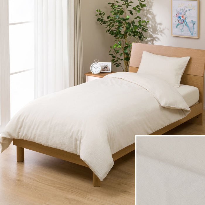 이불커버  코튼 워시 (S)