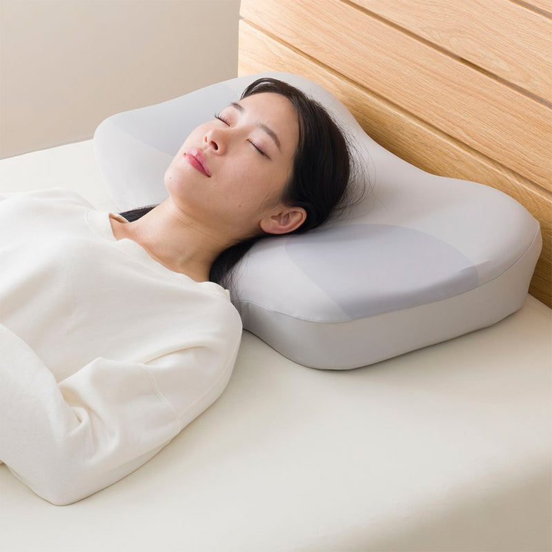 니토리 목 편한 숙면 나비형 경추 베개