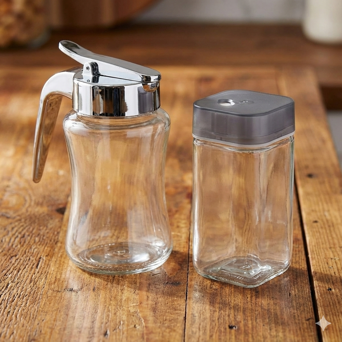 니토리 조미료통 (2Size)