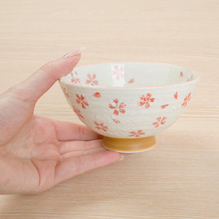 니토리 밥그릇 벚꽃