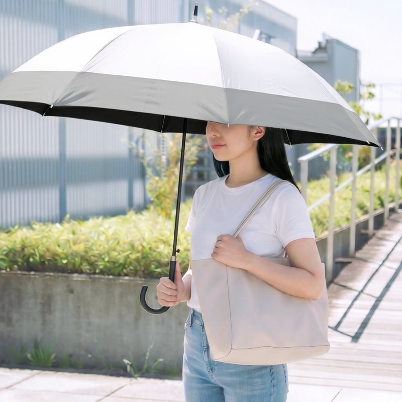 니토리 UV차단 바이컬러 양우산 (L)