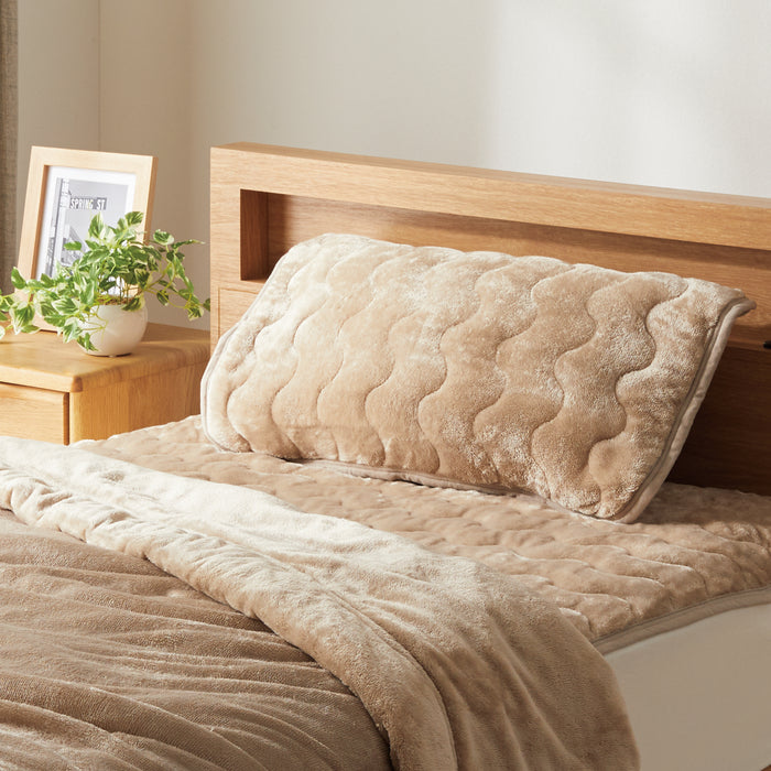 니토리 N-웜 양면 베개패드