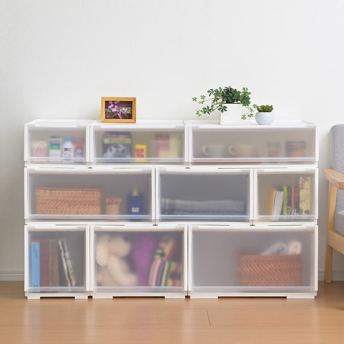 니토리 블럭 수납 박스 (24cm)